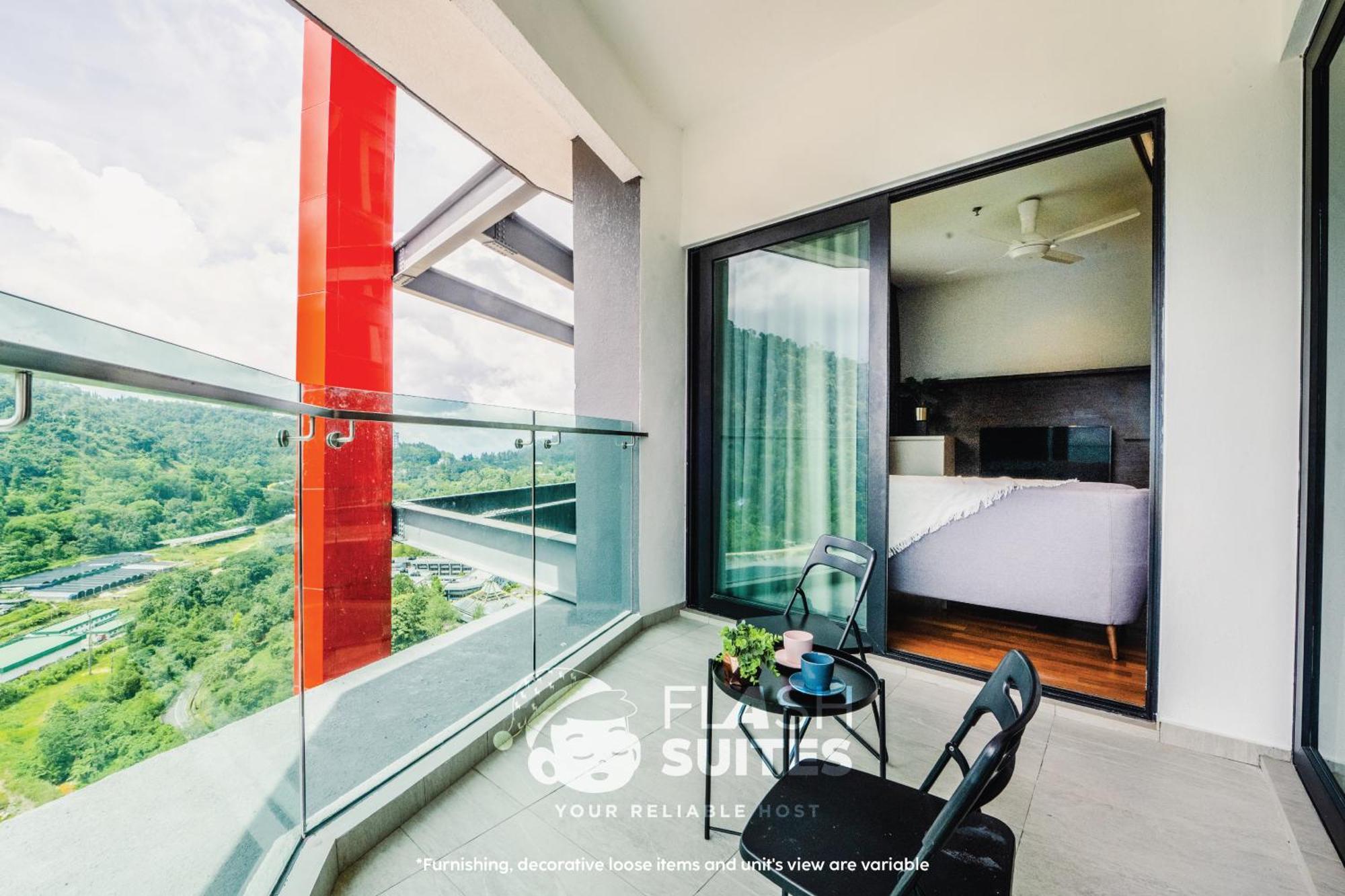 Geo38 Premium Suites At Genting Highlands Cameră foto