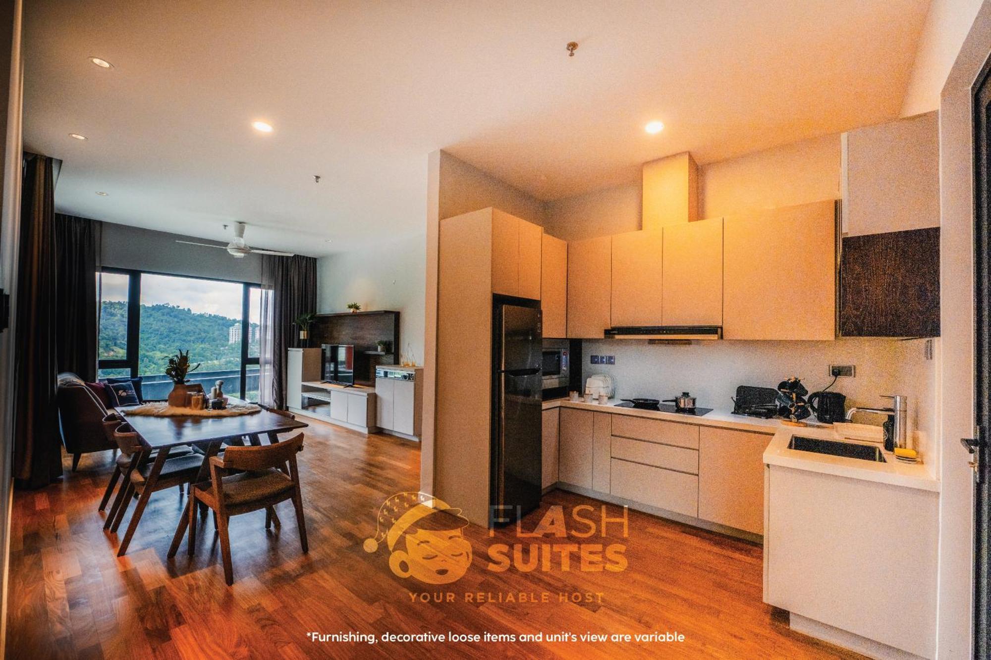 Geo38 Premium Suites At Genting Highlands Cameră foto