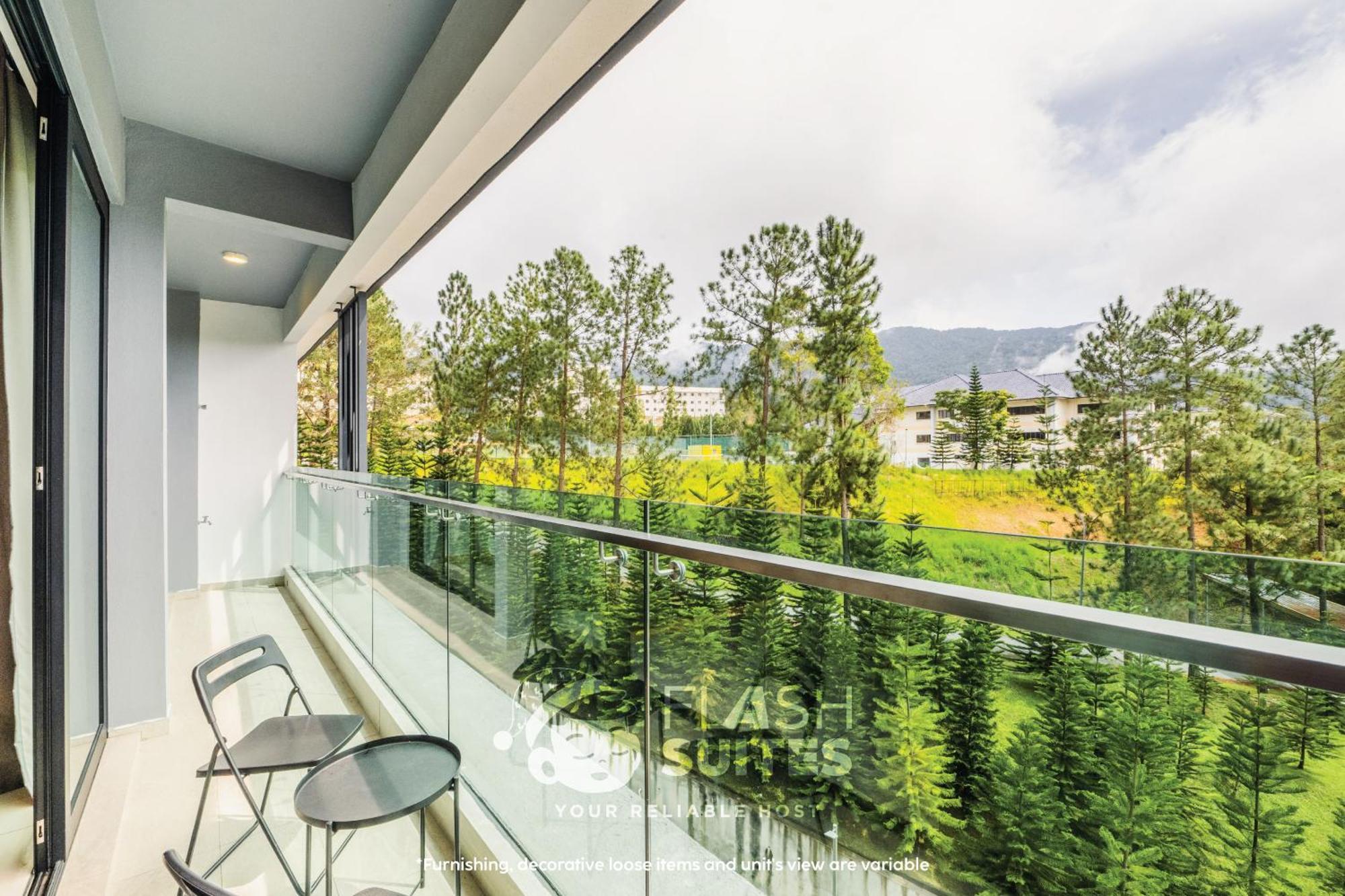 Geo38 Premium Suites At Genting Highlands Cameră foto